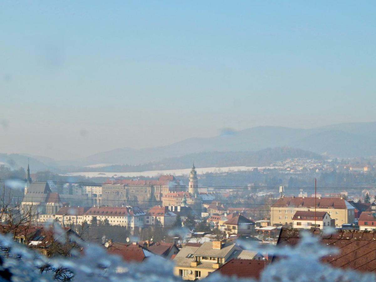 Apartman Castle View Cesky Krumlov Exterior photo